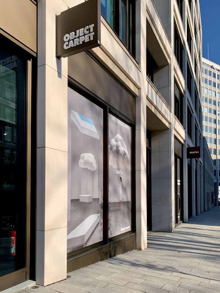 Kollektion Neuland – architektonisch und nachhaltig