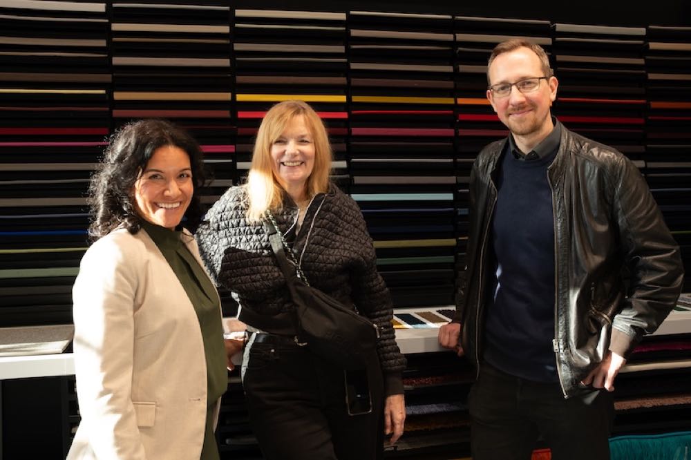 Kollektion Neuland – architektonisch und nachhaltig