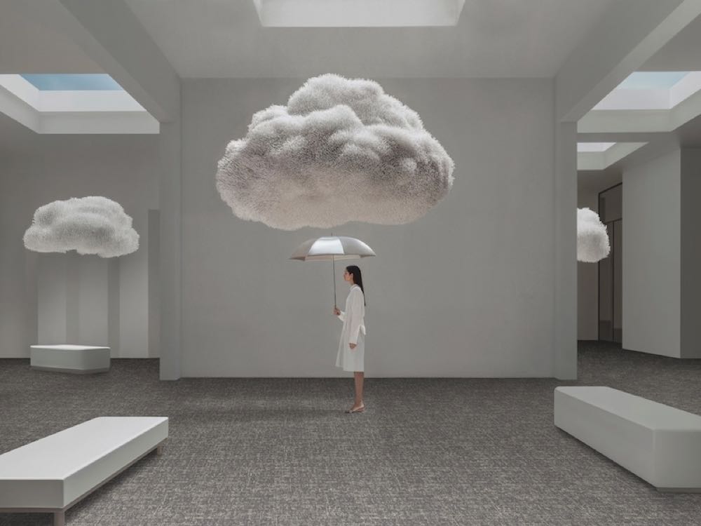 Kollektion Neuland – architektonisch und nachhaltig