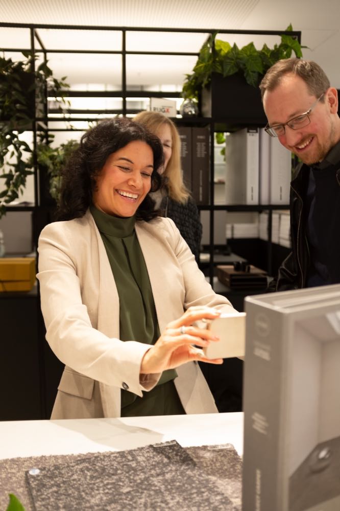 Kollektion Neuland – architektonisch und nachhaltig