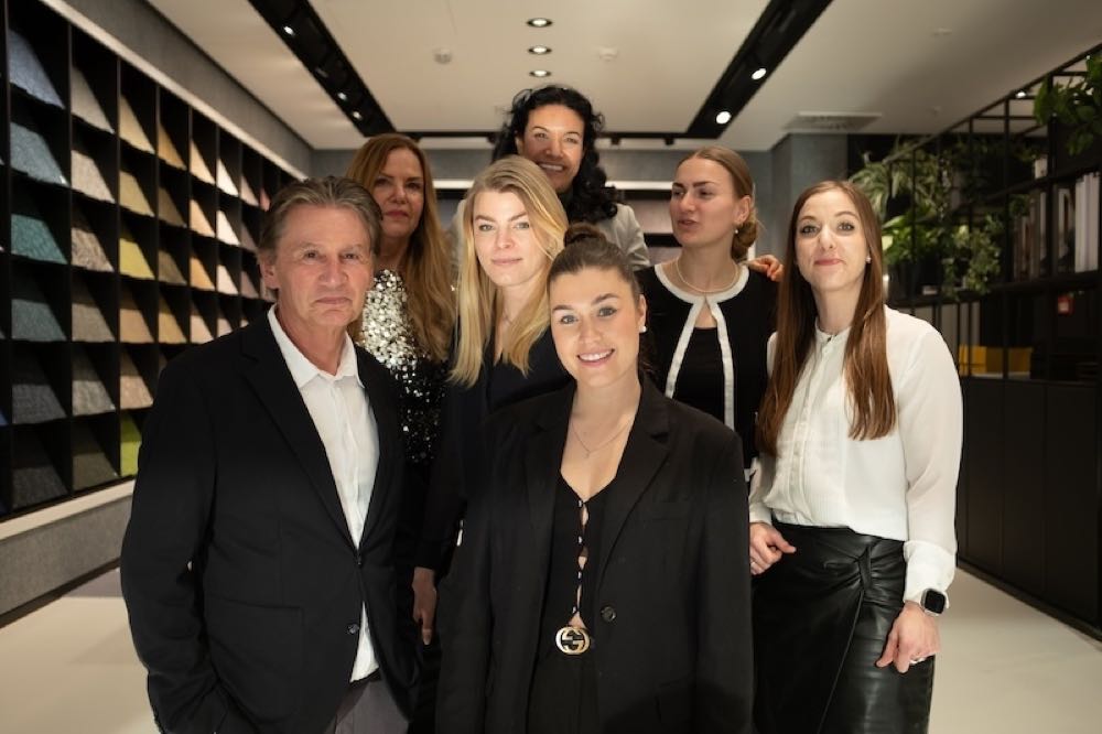 Kollektion Neuland – architektonisch und nachhaltig