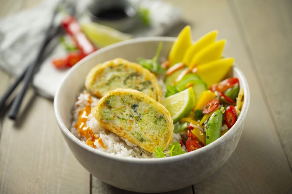 Weinbergmaier | Bauernland Dinkel-Broccoli-Strudel