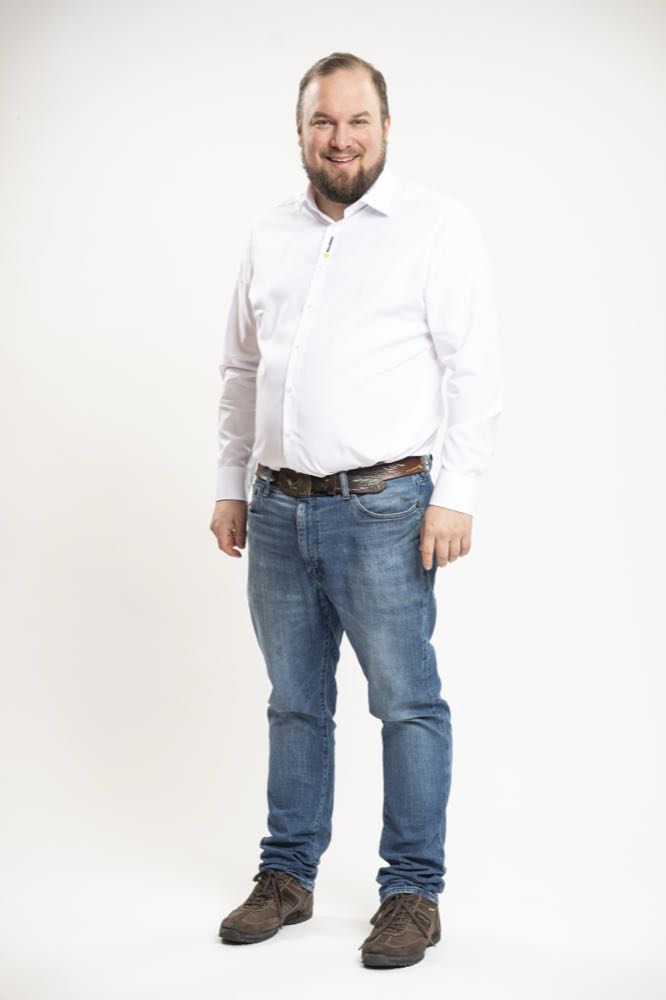 Pallmann: Neuzugang im Österreich-Außendienst