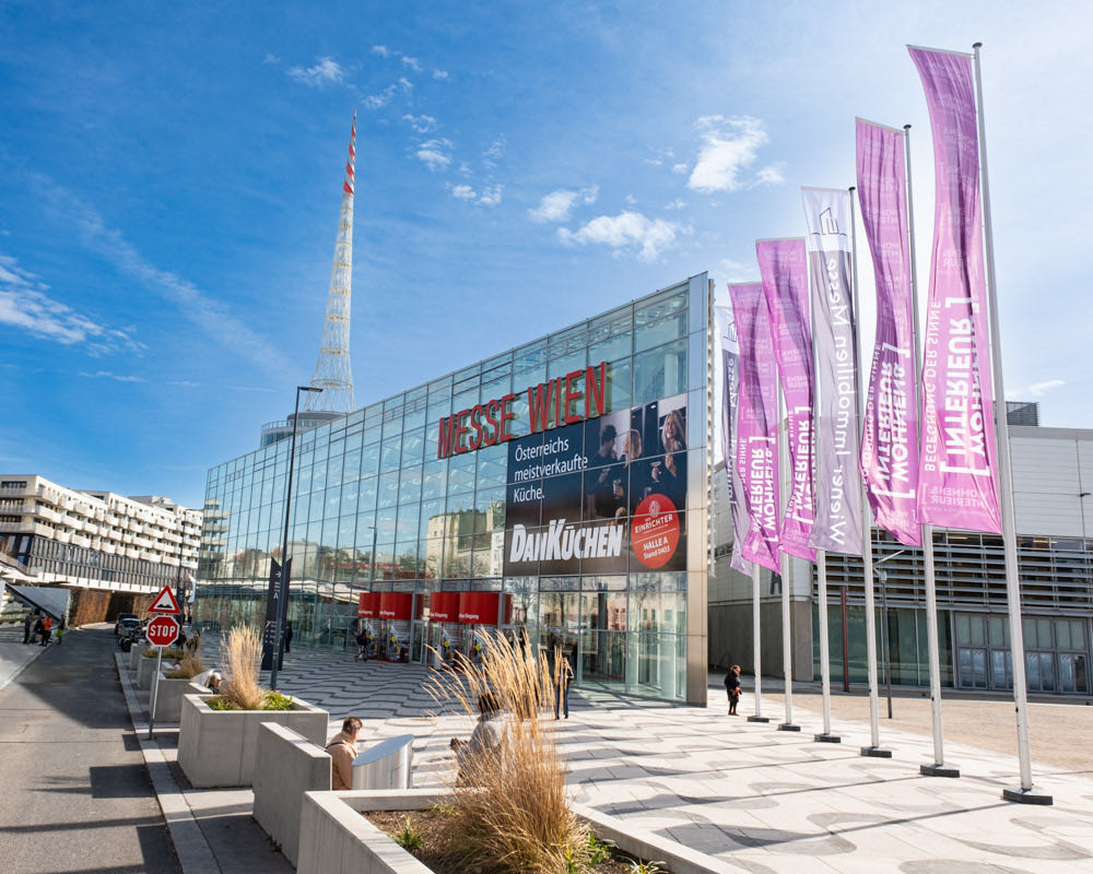 Wohnen & Interieur: Morgen startet die Messe