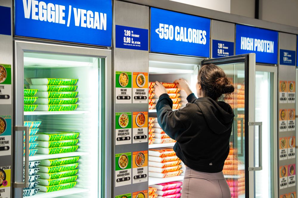 Juit testet Pop-up-Store für Tiefkühlgerichte in Berlin