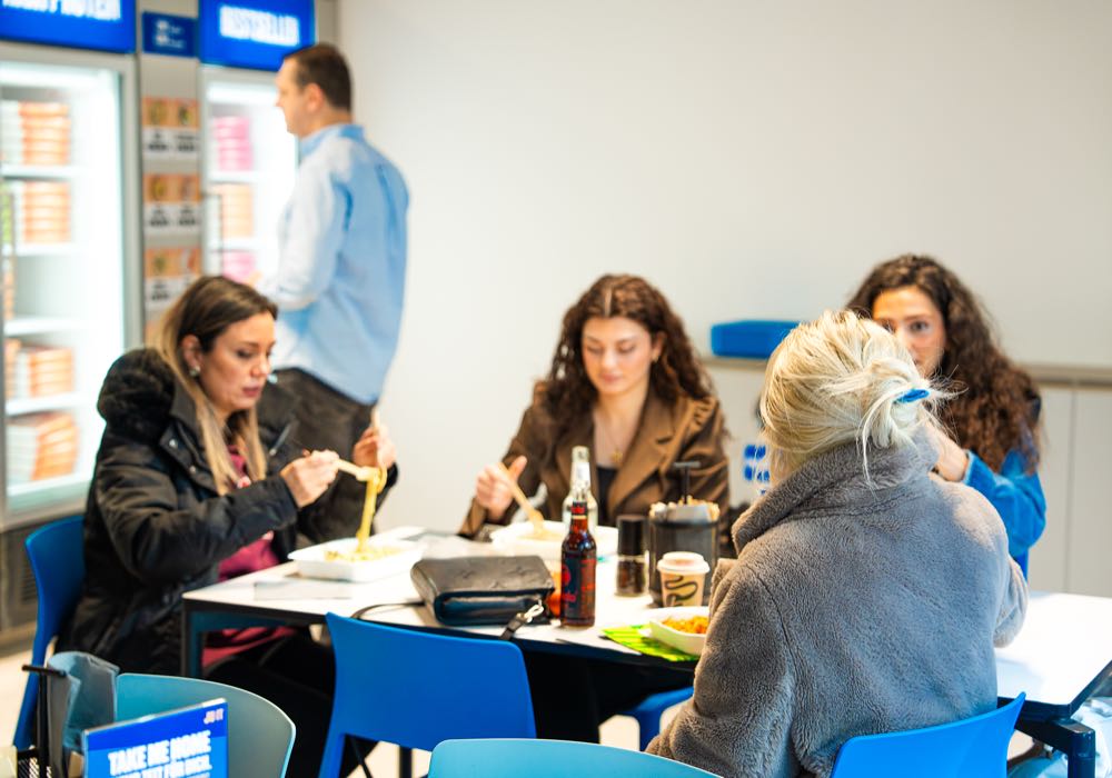 Juit testet Pop-up-Store für Tiefkühlgerichte in Berlin