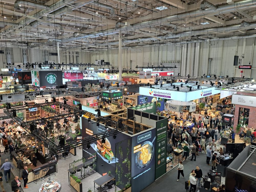 Internorga: Fokus auf Effizienz und High-Convenience