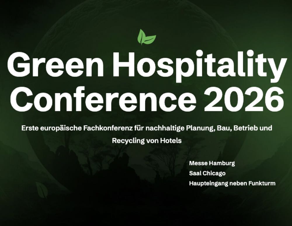 Green Hospitality Conference