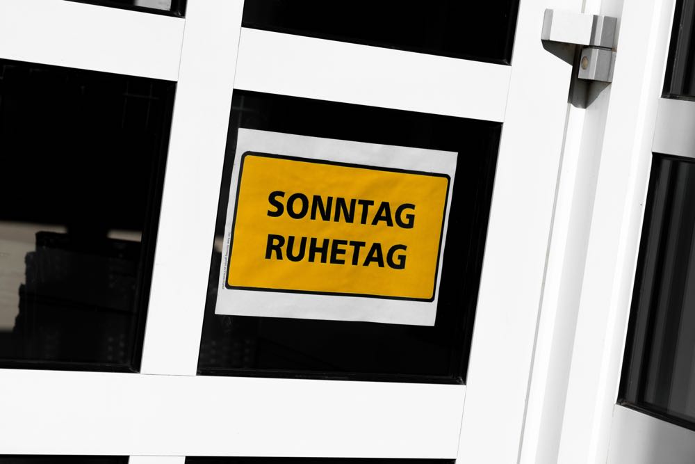 HDE kritisiert „Allianz für den freien Sonntag“