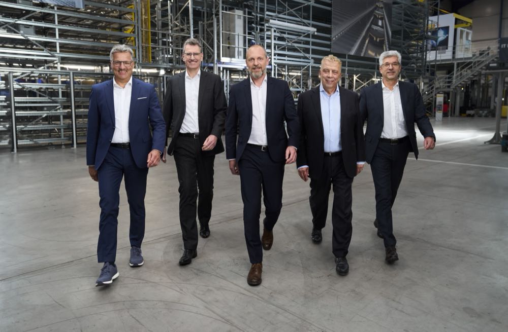 SSI Schäfer mit Rekordwert beim Auftragseingang