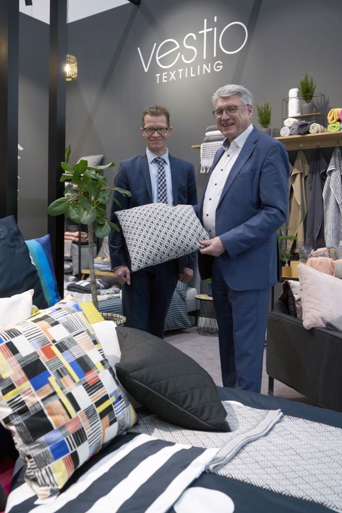 Langheinrich: Dresen und Brockmann jetzt Geschäftsführer