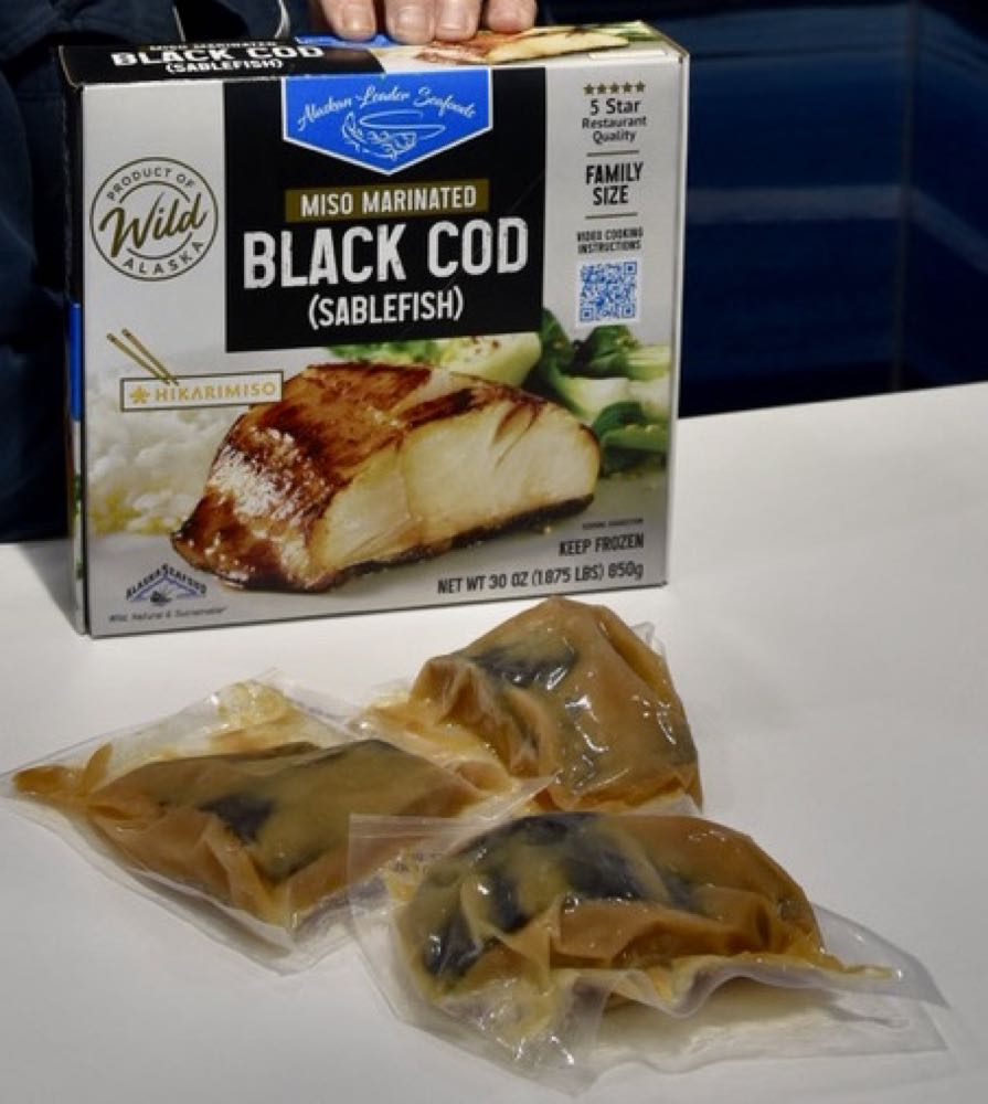 Niederlande: Fördergelder für erste Zucht von Black Cod