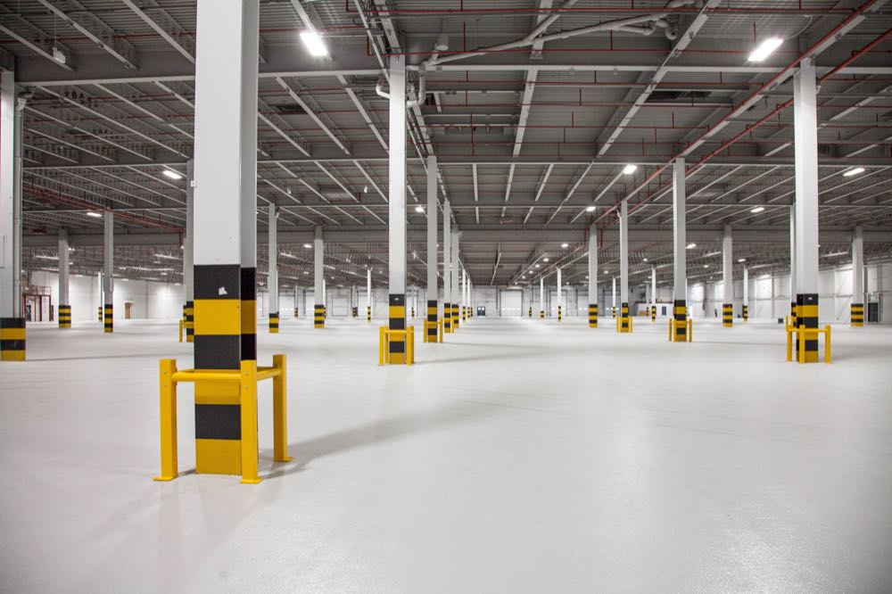  Sika Deutschland stellt Produktion auf Epoxidharze mit biobasiertem Kohlenstoffanteil um