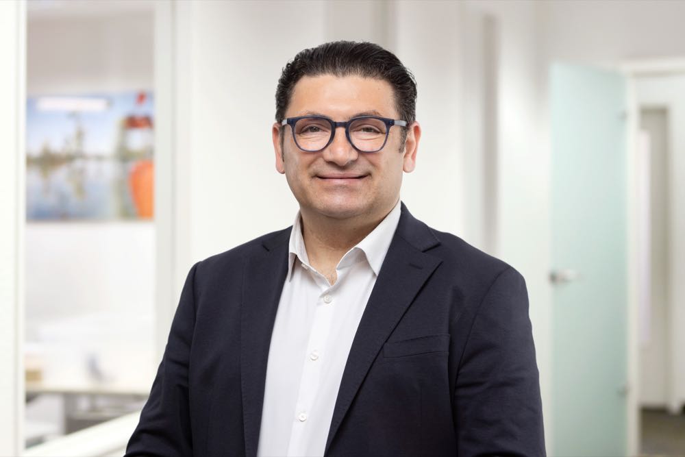 Schneidereit: Marcel Winkels und Raffaele Fiorillo neu im Vertrieb