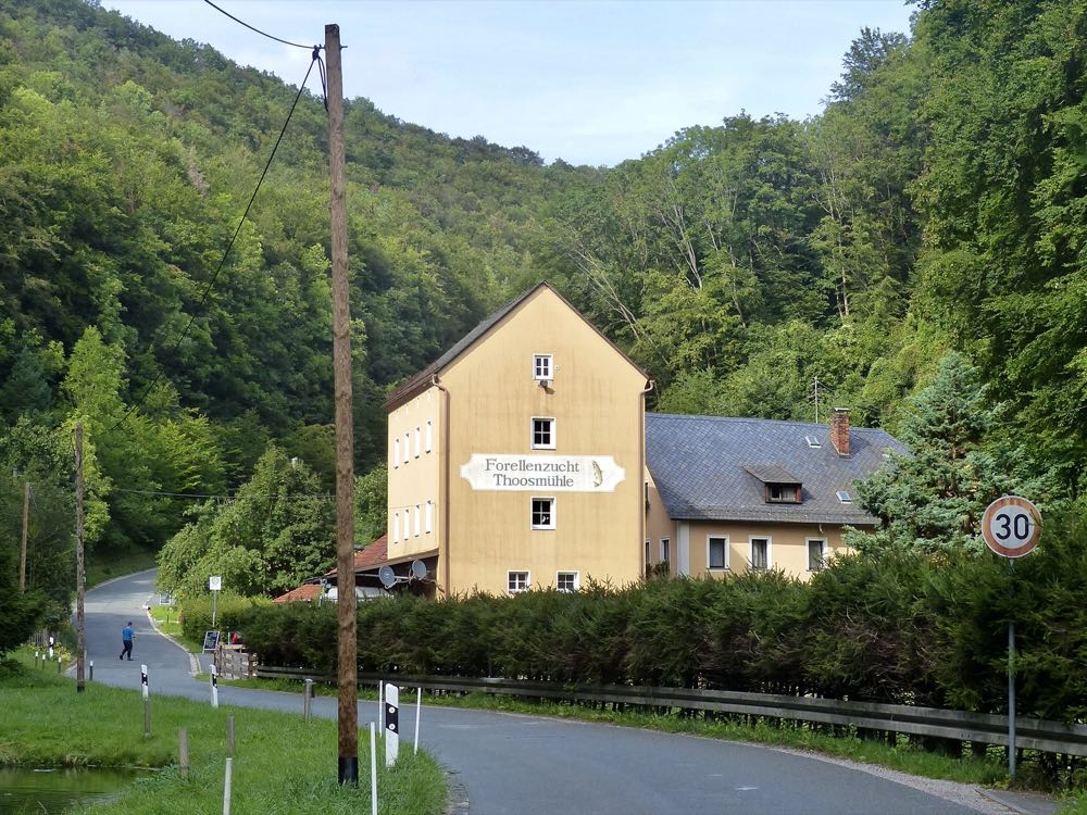 Bayern: Quereinsteiger übernimmt Forellenzucht Thoosmühle