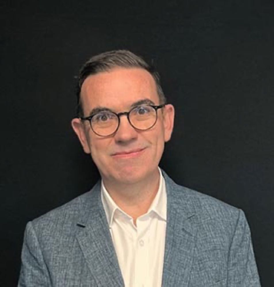  Objectflor: Winston Hill wird Export Sales Director