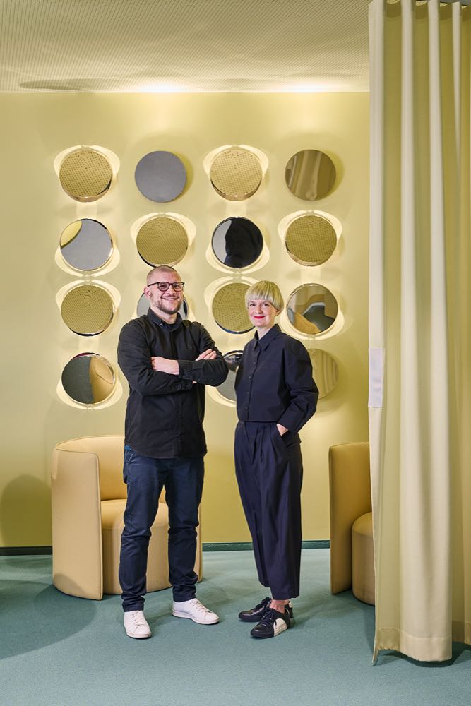 Ehrfurcht, Freude und viel Farbe