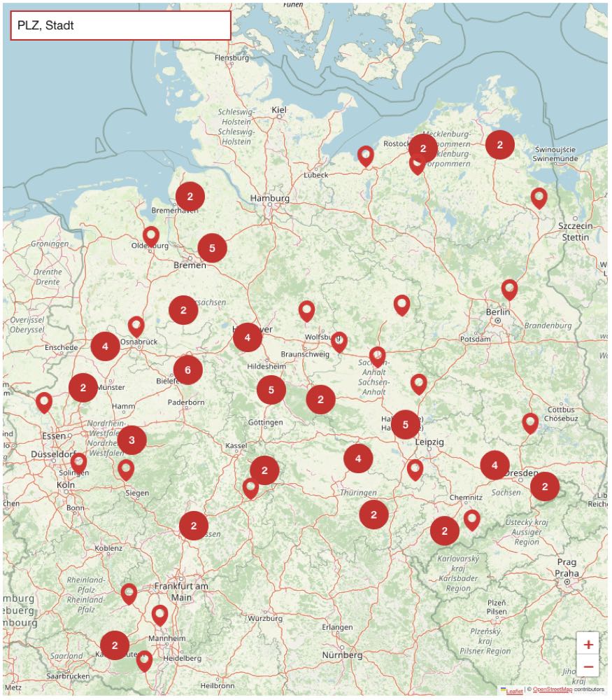  Hammer Raumstylisten: 44 Filialschließungen bei laufenden Investorengesprüchen