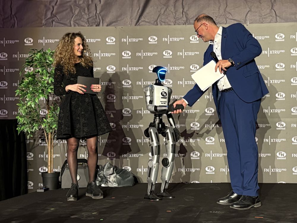  FN Neuhofer: Neues Extrusionswerk in Pöndorf eröffnet