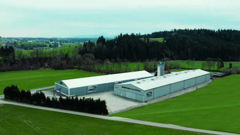  FN Neuhofer: Neues Extrusionswerk in Pöndorf eröffnet