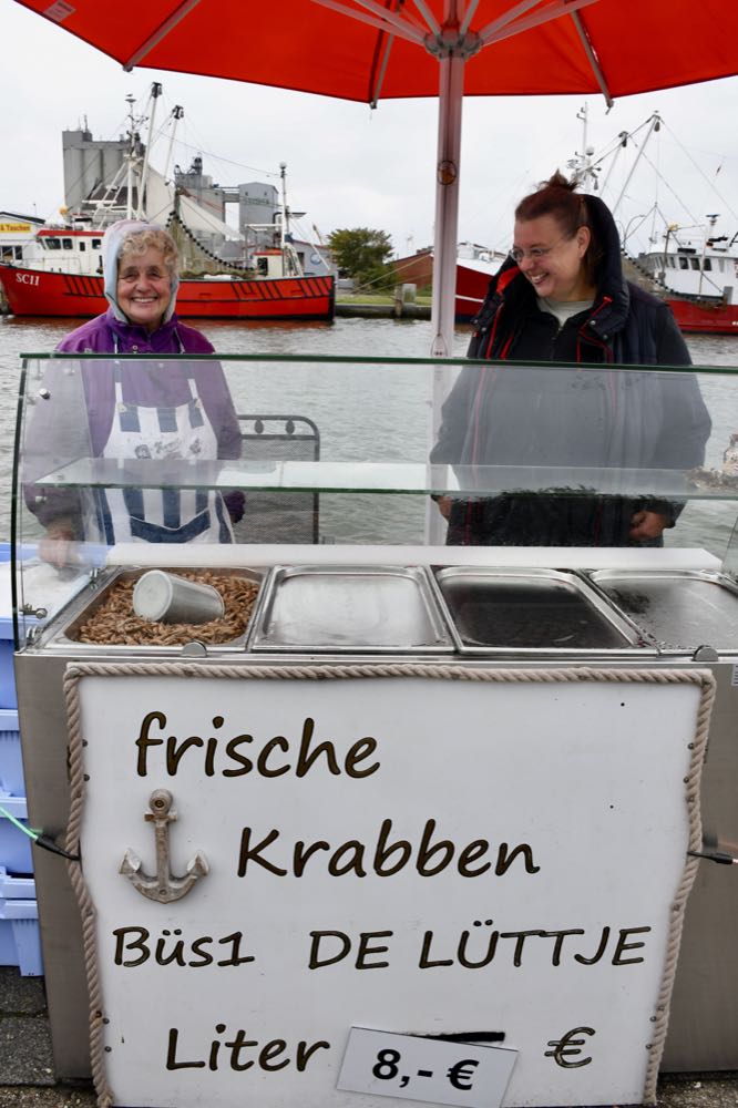 Nordseekrabben: Höhere Fangmengen, entspannte Preise