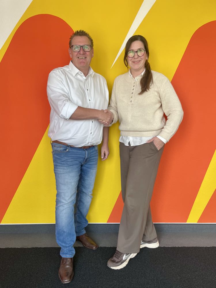  TFI Aachen: Naacke wird Markenbotschafter