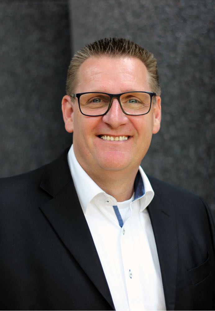  TFI Aachen: Stephan Naacke nun als Markenbotschafter unterwegs