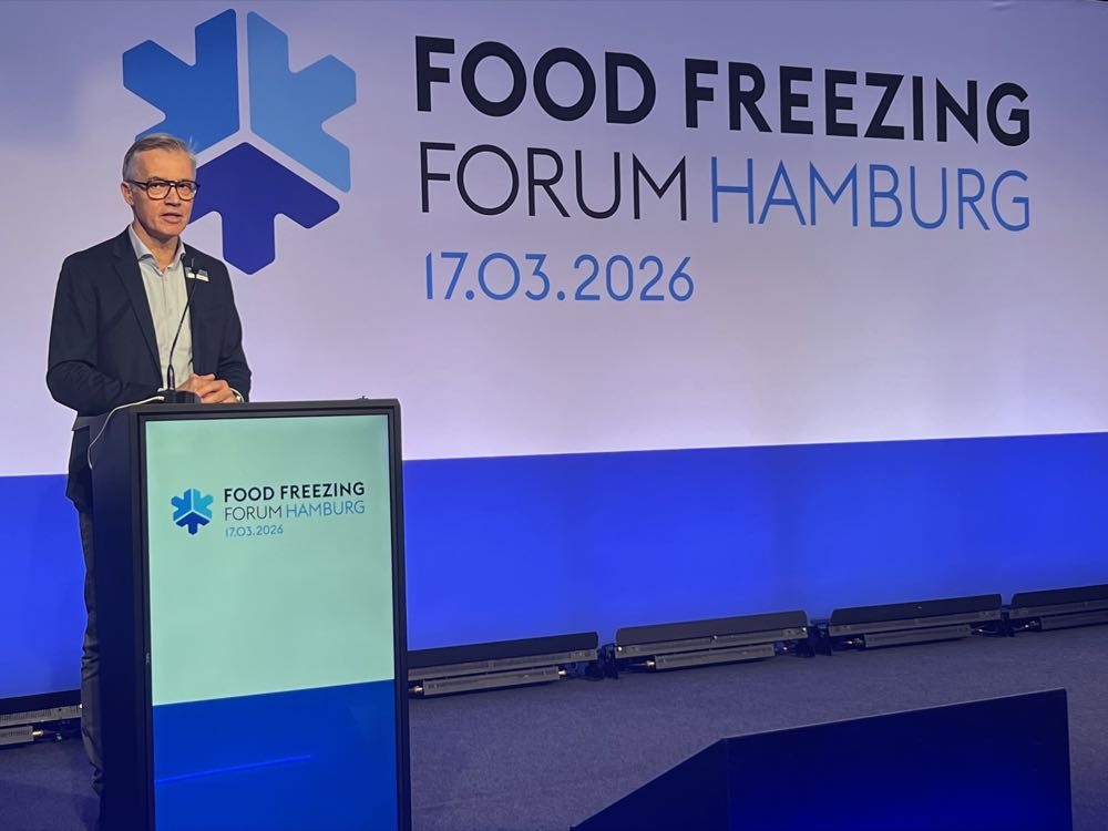 Food Freezing Forum setzte neue Impulse für die Tiefkühlwirtschaft