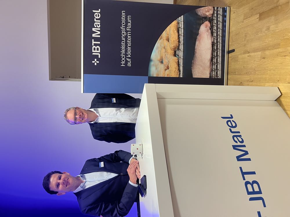 Food Freezing Forum setzte neue Impulse für die Tiefkühlwirtschaft