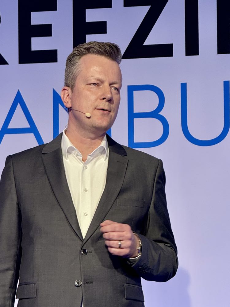 Food Freezing Forum setzte neue Impulse für die Tiefkühlwirtschaft