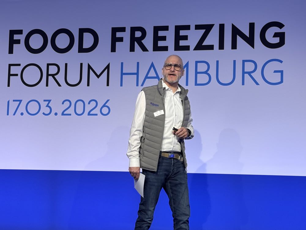 Food Freezing Forum setzte neue Impulse für die Tiefkühlwirtschaft