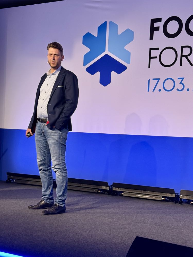 Food Freezing Forum setzte neue Impulse für die Tiefkühlwirtschaft