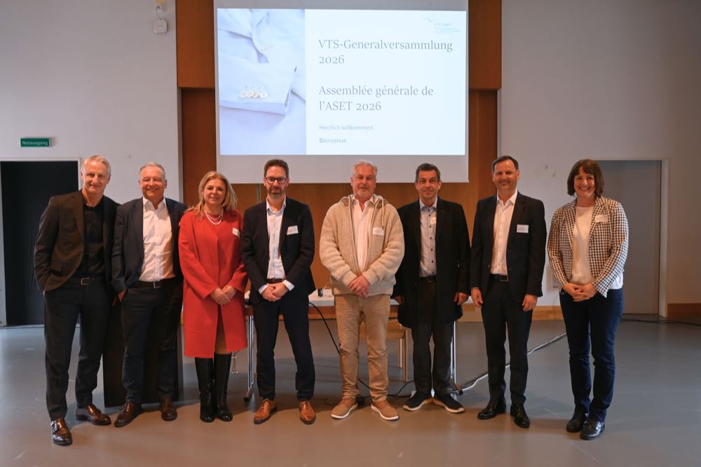 Schweizer Verband stellt sich neu auf