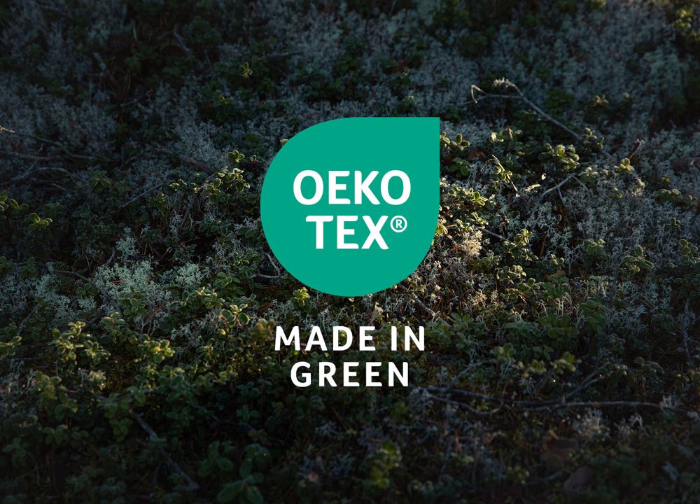 Oeko-Tex-Label von Greenpeace gut bewertet