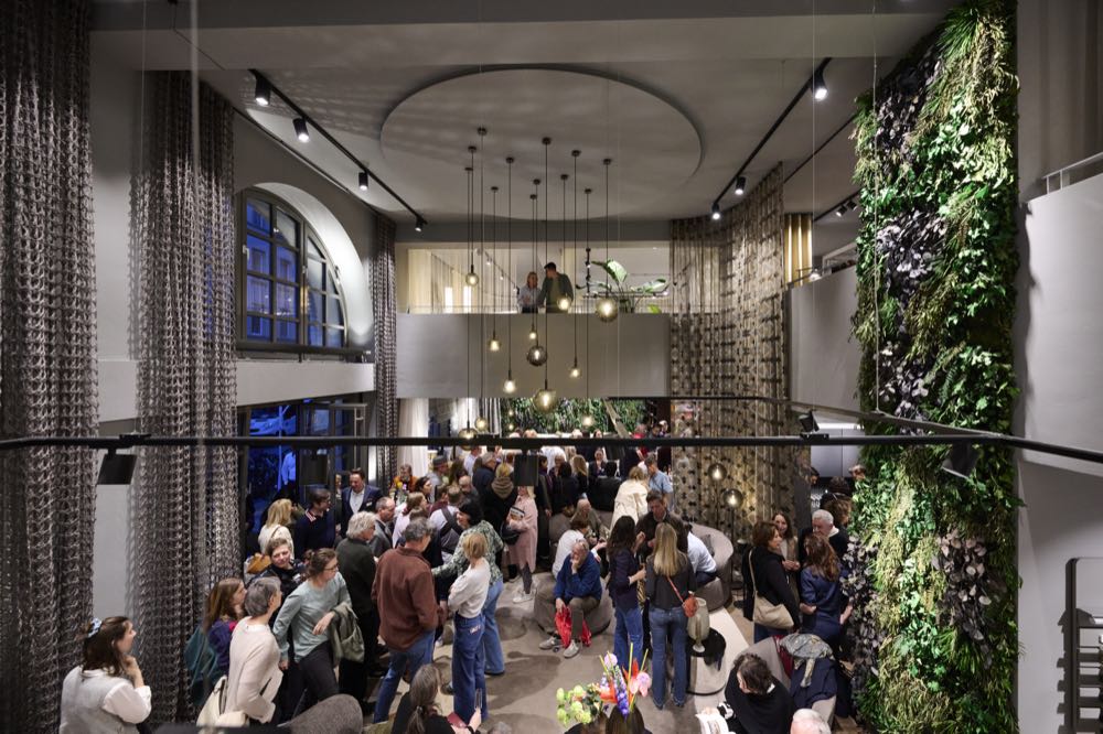 Münchner Stofffrühling und Design Days - ein erfolgreiches Doppel