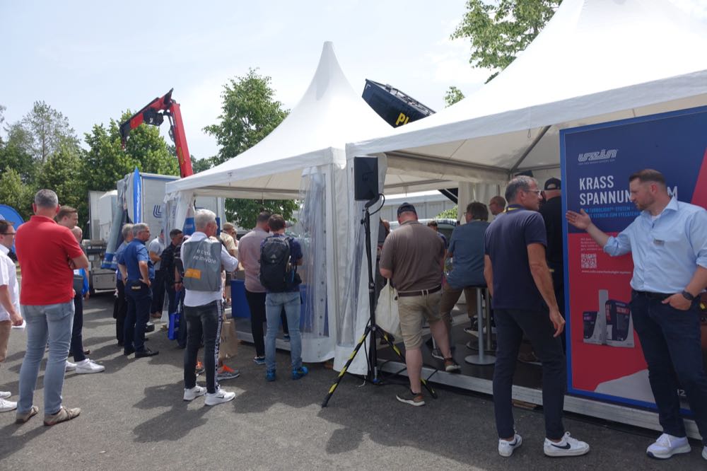 EPF: Fachmesse für Fußbodenbau vom 24. bis 26 Juni in Feuchtwangen