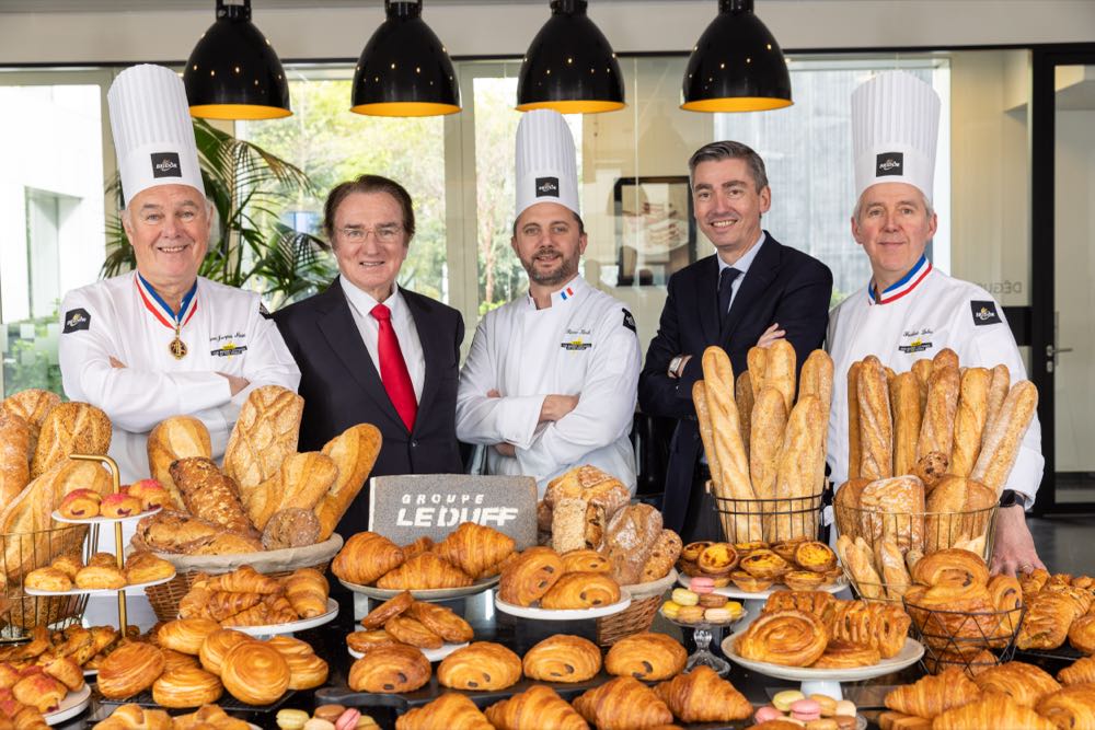 Bridor-Mutter Le Duff übernimmt Panamar Bakery Group