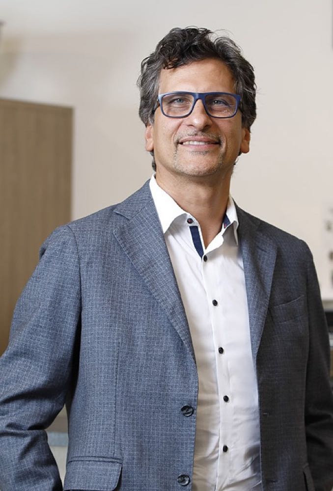 Neuer Präsident für Electrolux Professional