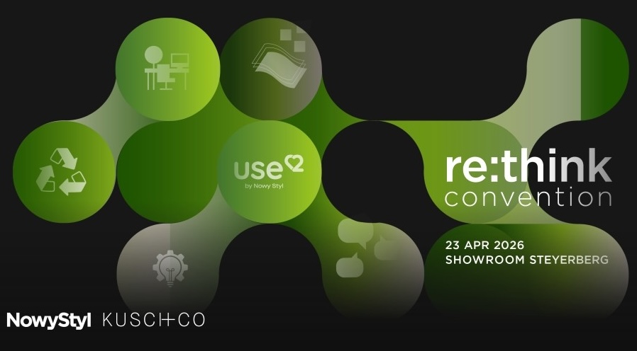 Plattform für nachhaltiges Design und Kreislaufwirtschaft