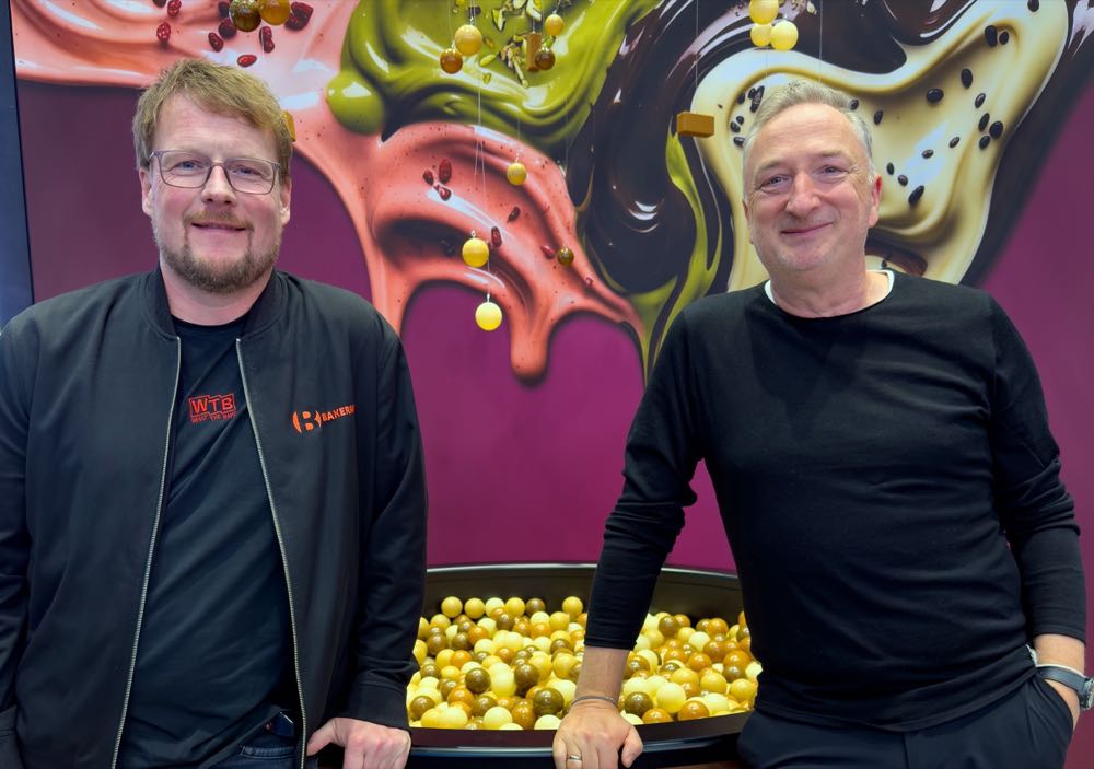 Lars Feldhues übernimmt Gesamtgeschäftsführung der Bakerman Gruppe