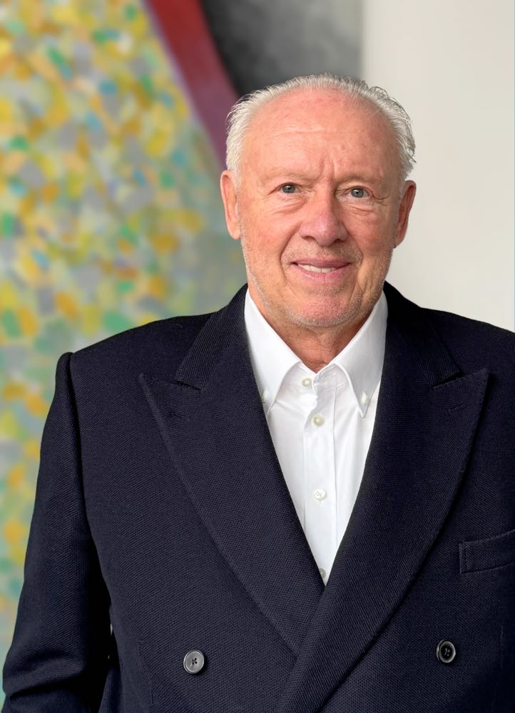  Klaus Meffert wird 75