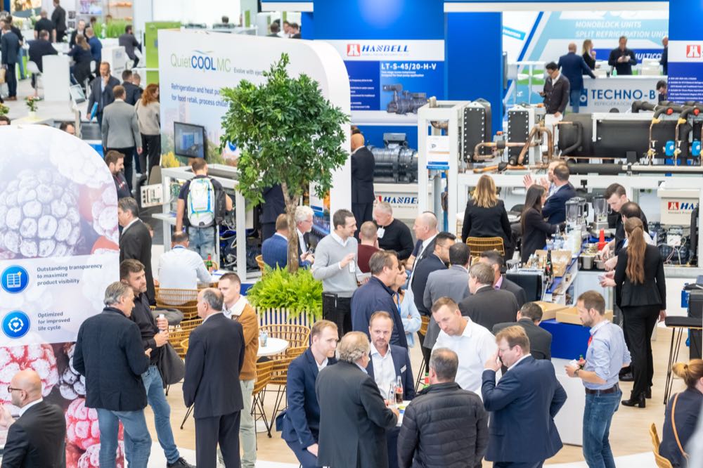 Chillventa 2026 auf Wachstumskurs