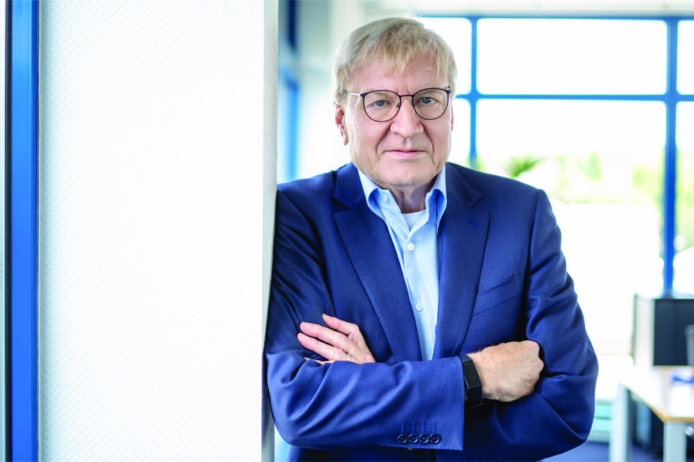  Deutsche Steinzeug: Vorstand Dieter Schäfer nun beratend tätig