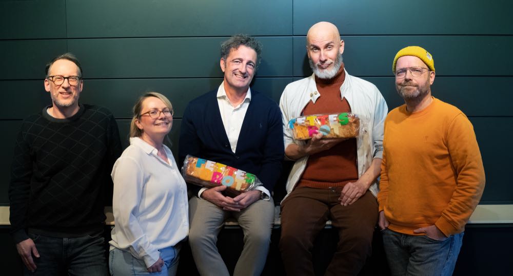 Backshop kooperiert mit Fettes Brot