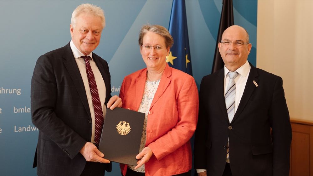 Prof. Dr. Gaby-Fleur Böl zur BVL-Präsidentin ernannt