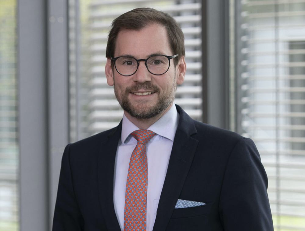 Dr. Bernhard J. Simon neuer Vorsitzender der BVE