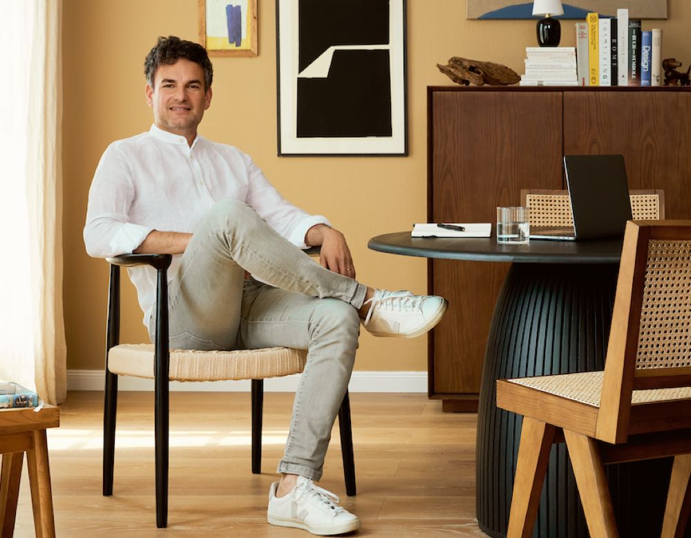 Westwing CEO Andreas Hoerning Westwing setzt auf weiteres Wachstum