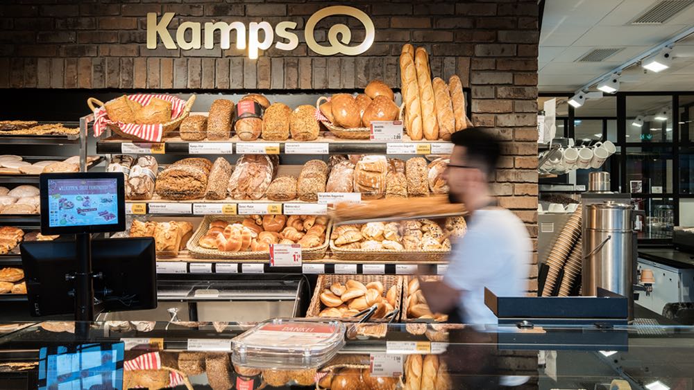 Argos übernimmt Kamps und formt bundesweite Bäckereigruppe