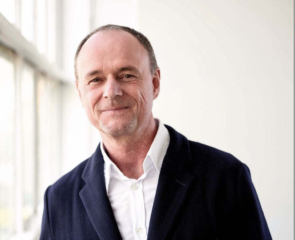 Burkhard Remmers gestorben