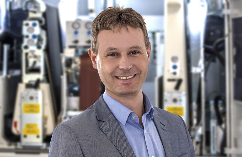 Heesemann: Wechsel in der Geschäftsführung